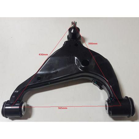 SAS AUTO PARTS SAS Control Arm LA258L