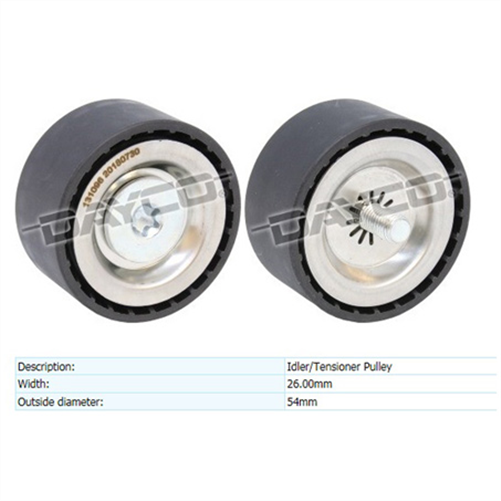 Dayco IDLER PULLEY 131096
