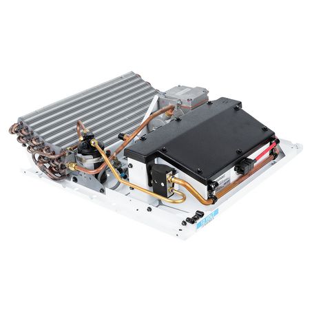 REDDOT CORPORATION E6100 Electric Rooftop Air Conditioner Unit - 24 Volt E6100024P