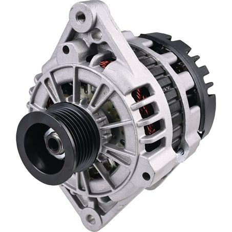 ALTERNATOR 12V 85A SUITS DELCO DXA491
