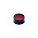 Nitecote Red Lens Filter for 25.4mm Flashlights â€“ Night Vision & Tactical Use
