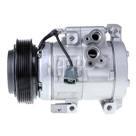 OEX Air Conditioning Compressor 12V Direct Mount Halla HS18 Style