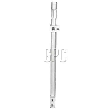 DELPHI Condenser Parallel Flow (Subcooled) Inlet Pad Outlet Pad CNX01032