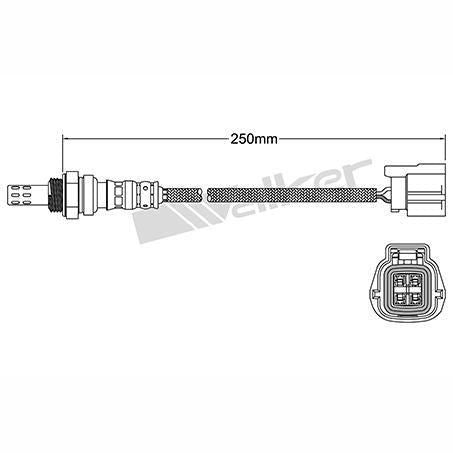 OEX  Oxygen Sensor OOS5062