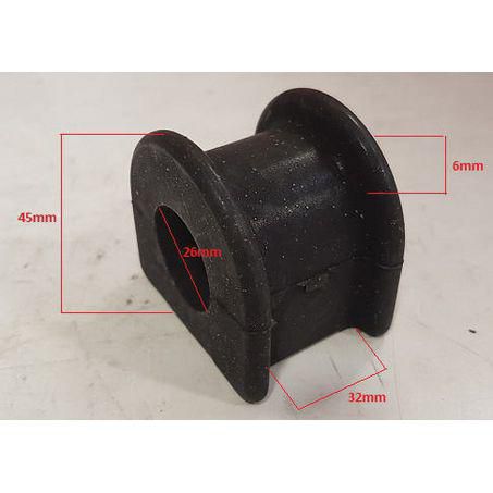 SAS AUTO PARTS S/Bar Mount 26mm Toyota F BU2083