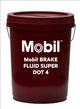 MOBIL BRAKE FLUID SUPER DOT 4 (20LT)