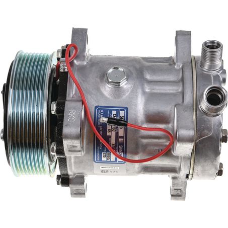 Sanden Air Conditioning Compressor 12V Ear Mount Sd7L15 CXS6700A