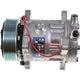 Sanden Air Conditioning Compressor 12V Ear Mount Sd7L15 CXS6700A