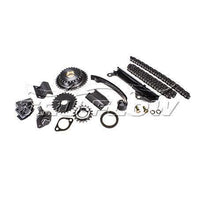 TRUFLOW NISSAN PUMPS CHAIN TIMING KIT - WITH GEARS TCK1020G