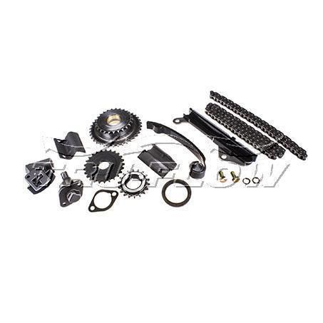 TRUFLOW NISSAN PUMPS CHAIN TIMING KIT - WITH GEARS TCK1020G