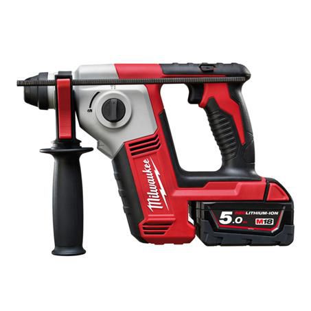 Milwaukee M18 16mm SDS Plus Rotary Hammer (Tool Only) M18BH-0