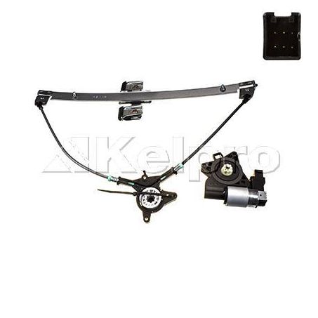 KELPRO Power Window Regulator - With Motor