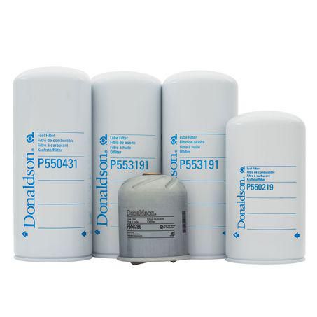 Donaldson Filter Kit Truck X909222