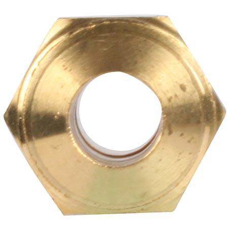 OEX Air Conditioning Hose Fitting   # 6 - # 6 AFX2640