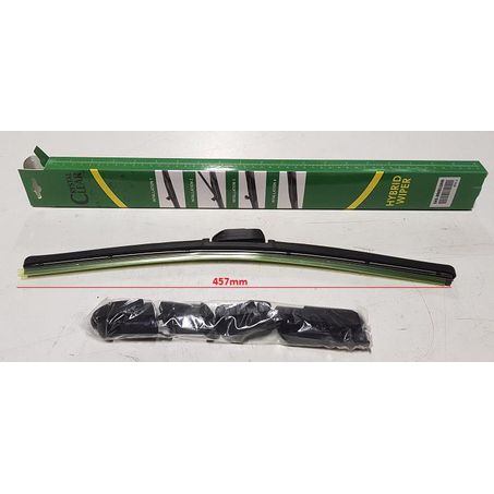 SAS AUTO PARTS WIPER BLADE WWB18NN