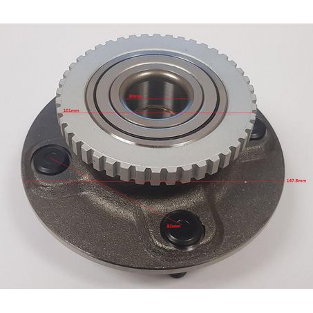 SAS AUTO PARTS HUB WH133
