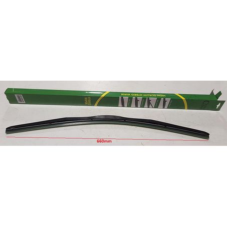 SAS AUTO PARTS WIPER BLADE WWB26N