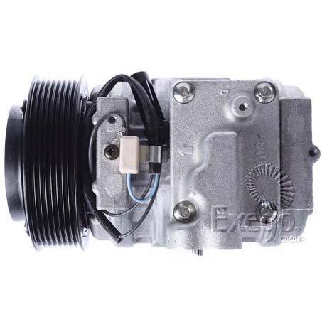 Denso Air Conditioning Compressor 12V Direct Mount 10PA15C CXD6214