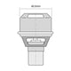 Tridon Thermostat 40.5mm - 89 Degrees C TT345-192P