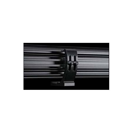HELLA Black Magic Slide Mounting Brackets to suit Slim Light Bars - 2 pieces 8HG 358 176-371