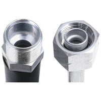 OEX Evaporator Core Serpentine Inlet Fitting M20 x 1.25 COR Outlet Fitting
