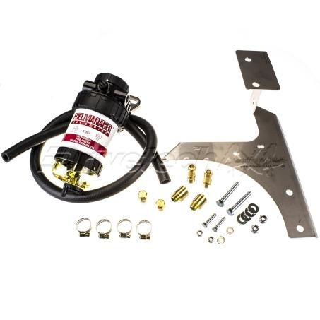 Drivetech 4x4 Diesel Fuel Pre-filter DT-FMK010
