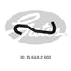 Gates Moulded Heater Hose 02-0824