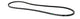 Gates FAN BELT 15A1195B