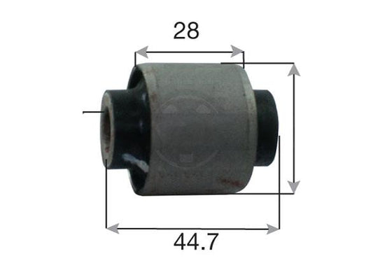 REAR LATERAL ARM BUSHING HYUNDAI - 13H041