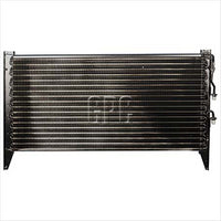 OEX Condenser Tube and Fin Inlet #8 MIOR Outlet #6 MIOR