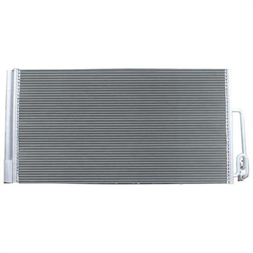 OEX Condenser Parallel Flow (Subcooled) Inlet Pad Outlet Pad