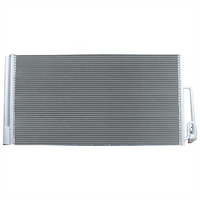 OEX Condenser Parallel Flow (Subcooled) Inlet Pad Outlet Pad