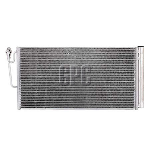 OEX Condenser Parallel Flow (Subcooled) Inlet Pad Outlet Pad