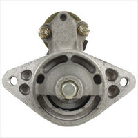 OEX STARTER MOTOR 12V 9TH CW DENSO STYLE DXS463