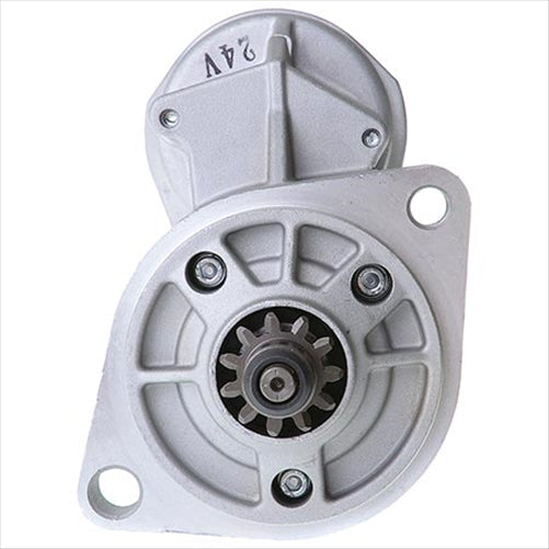 OEX STARTER MOTOR 24V 11TH CW DENSO STYLE