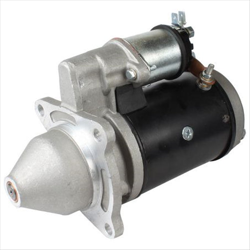 OEX STARTER MOTOR 12V 10TH CW LUCAS STYLE
