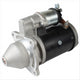 OEX STARTER MOTOR 12V 10TH CW LUCAS STYLE