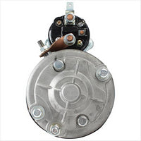 OEX STARTER MOTOR 12V 10TH CW LUCAS STYLE