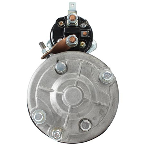 STARTER MOTOR 12V 10TH CW LUCAS STYLE LXS9304