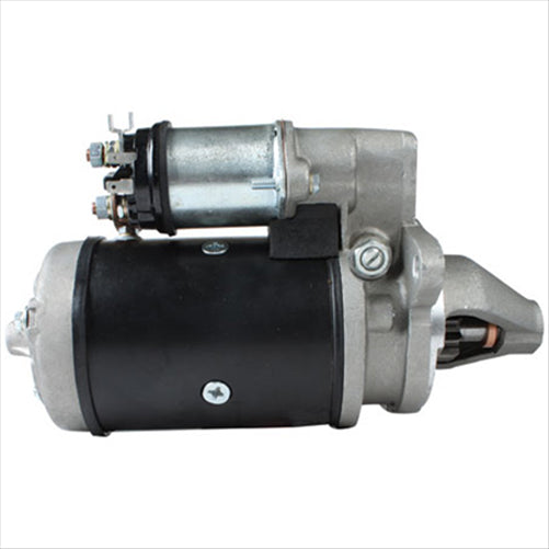 OEX STARTER MOTOR 12V 10TH CW LUCAS STYLE