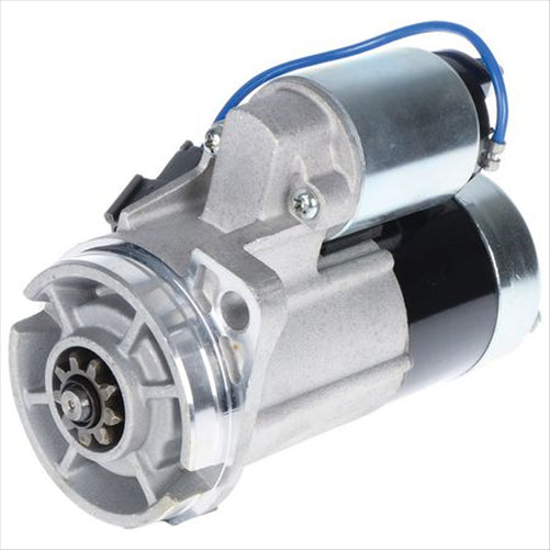 OEX STARTER MOTOR 12V 9TH CW MITSUBISHI STYLE