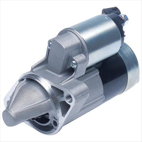 OEX STARTER MOTOR 12V 9TH CW MITSUBISHI STYLE