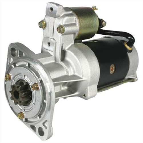 OEX STARTER MOTOR 12V 9TH CW HITACHI STYLE