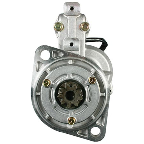 STARTER MOTOR 12V 9TH CW HITACHI STYLE HXS062