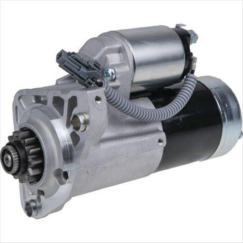 OEX STARTER MOTOR 12V 13TH CW MITSUBISHI STYLE