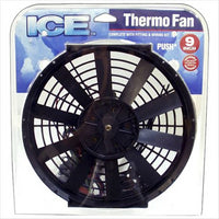 OEX Universal Fan 12V Pusher - Reversible OD:266mm