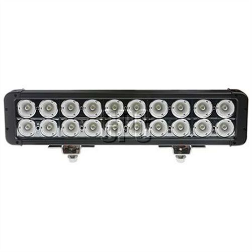 LED Work Light Rectangle Bar 9 to 48V Flood Beam - Evo Prime LLX25210