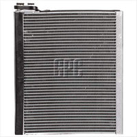 OEX Evaporator Core Parallel Flow Inlet Fitting Pad Outlet Fitting Pad