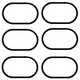 PERMASEAL Plenum Chamber Manifold Gasket