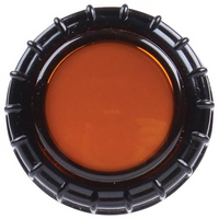 Narva Pilot Light LED Amber 12V Blade Terminals